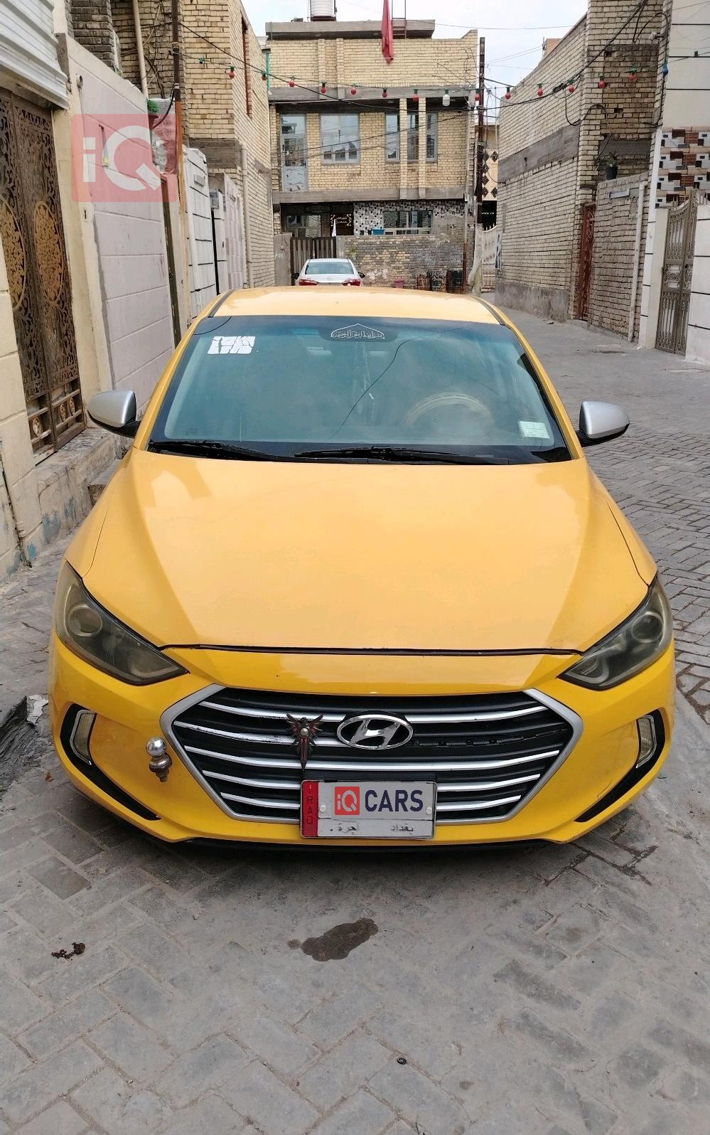 هيونداي النترا